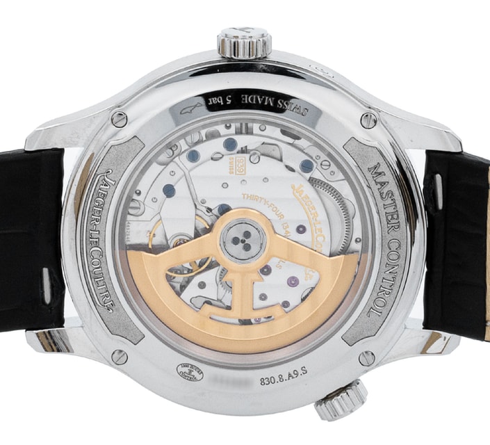 Jaeger-LeCoultre Master Control 4128420 Image 4